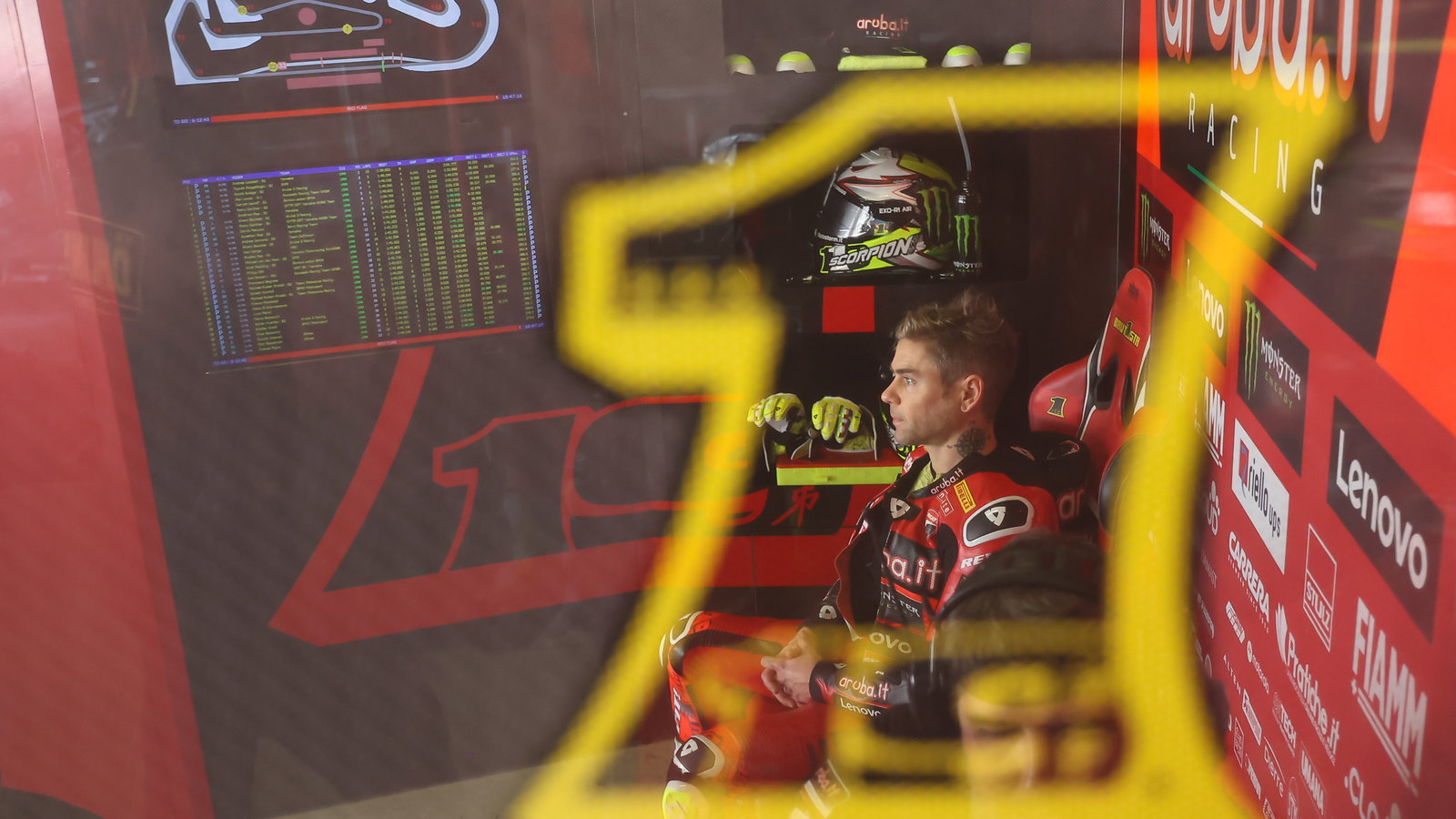 Alvaro Bautista Portimao